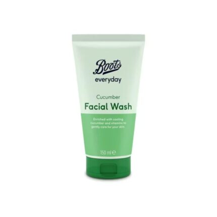 Bints Everyday Facial Wash – Enriched with Cucumber & Vitamins