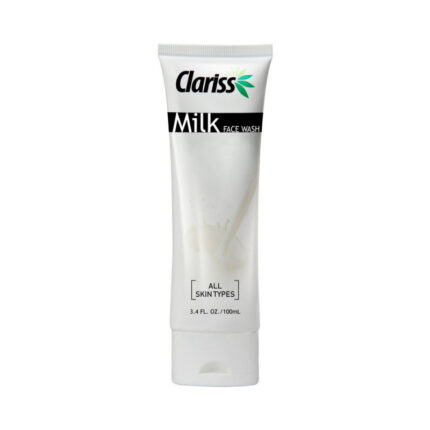 Clariss Milk Face Wash(100ml)