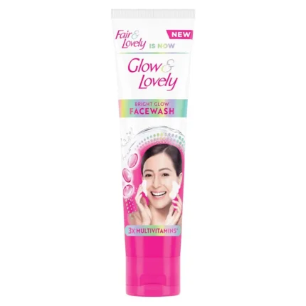 Fair&Lovely Bright Glow Face Wash(100gm)