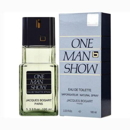 ONE MAN SHOW