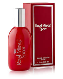Royal Mirage