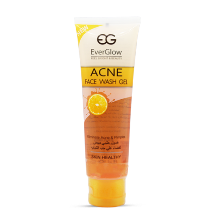 EverGlow Acne Gel Face Wash – 100ml