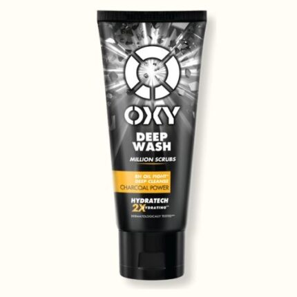 OXY Deep Wash with Charcoal Power(100g)