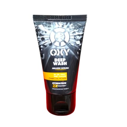 OXY Deep Wash with Charcoal Power(50ml)